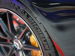 Pneu Michelin