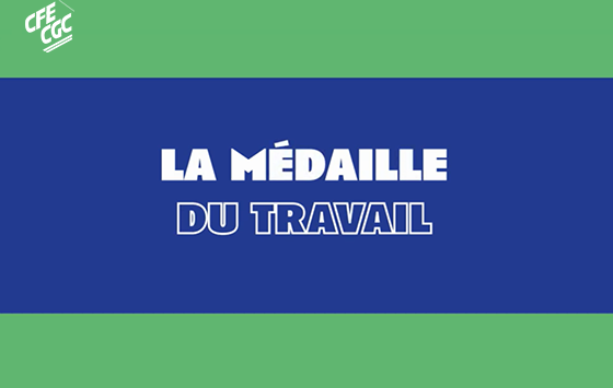 La médaille du travail : comment l'obtenir ?