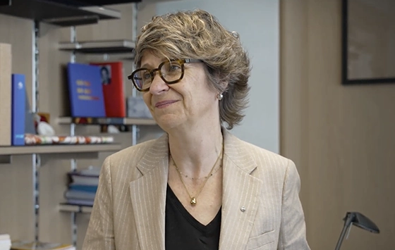 Rencontre avec Christelle Thieffinne, présidente de la CFE-CGC