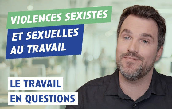 Les violences sexistes et sexuelles