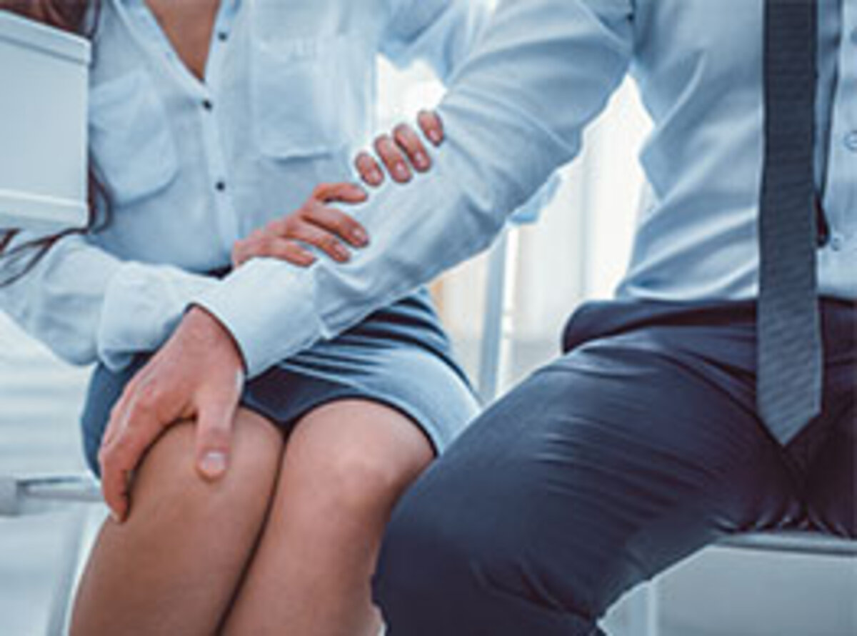 Que faire en cas de violences sexistes et sexuelles au travail ?