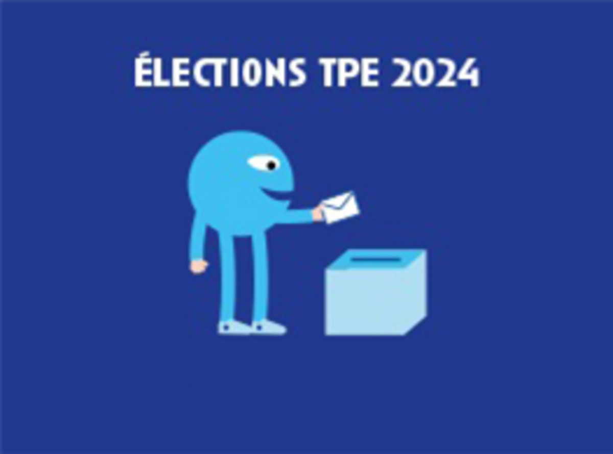 Pourquoi voter aux élections TPE ? CFECGC