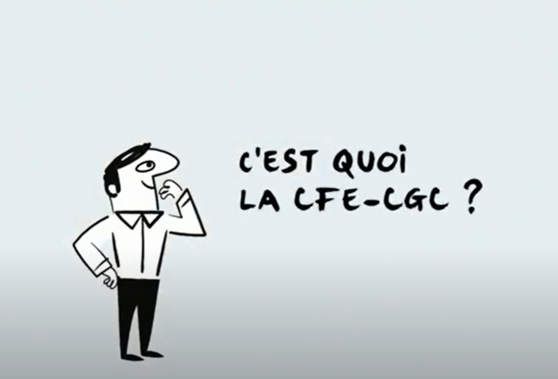 C'est quoi la CFE-CGC ?