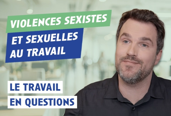Les violences sexistes et sexuelles