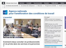Agence Nationale pour l'Amélioration des Conditions de Travail (ANACT)