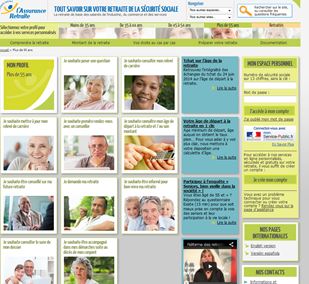 Caisse nationale d'assurance vieillesse (CNAV)