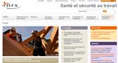 INRS - Santé et sécurité au travail