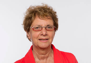 Martine Keryer, secrétaire nationale CFE-CGC