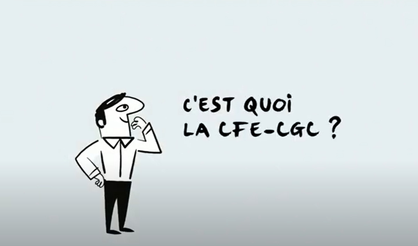 C'est quoi la CFE-CGC ?