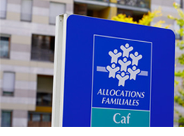 Caisse d'allocations familiale (CAF)