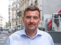 Portrait Alexandre Grillat