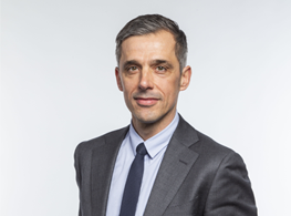 Portrait Maxime Legrand, secrétaire nationale CFE-CGC