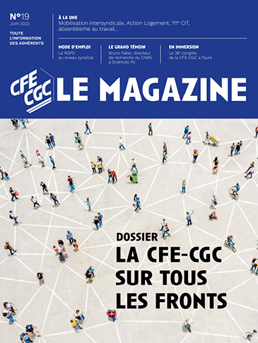le magazine de juin 2023