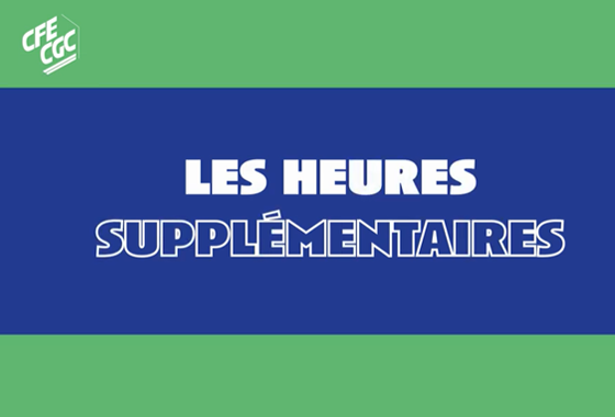 Heures supplémentaires : vos droits, votre rémunération, vos limites