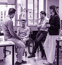 Handicap au travail : le guide pratique de la CFE-CGC