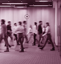 Les services de prévention et de santé au travail