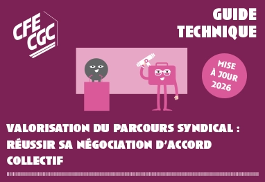 Valorisation du parcours syndical : réussir sa négociation d’accord collectif
