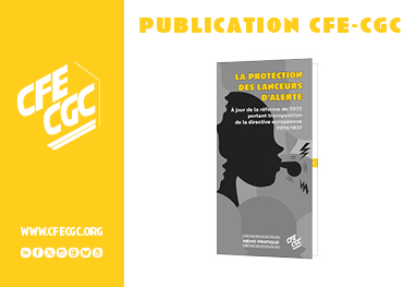 la protection des lanceurs d’alerte