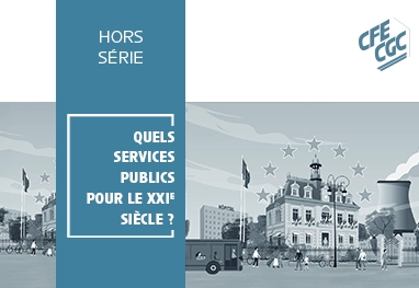 Quels services publics pour le XXIe siècle ?